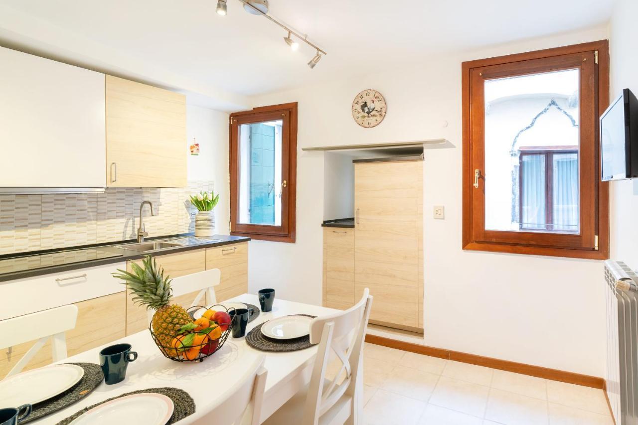 La Casa Perfetta Per Le Vacanze Βενετία Εξωτερικό φωτογραφία